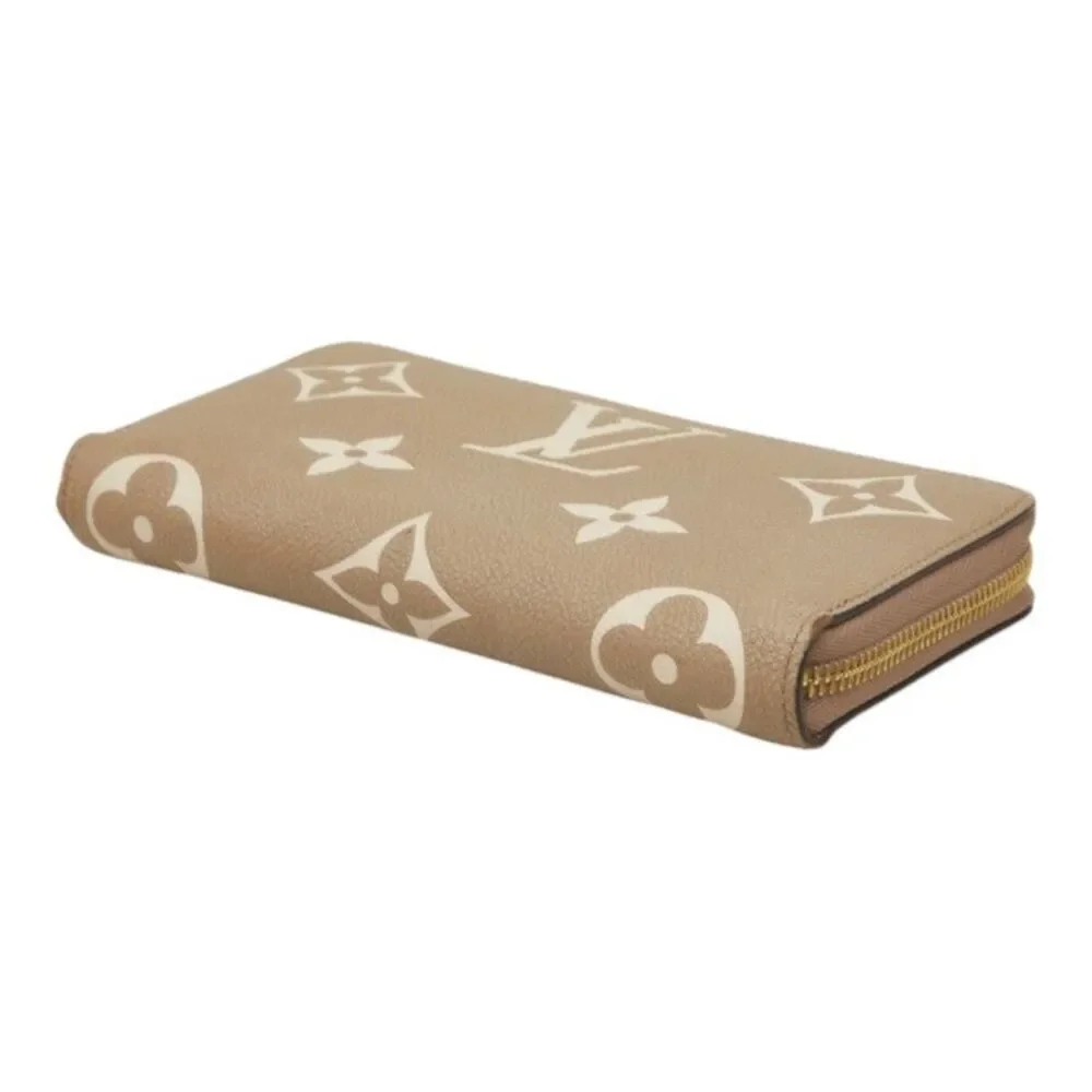 Louis Vuitton Monogram Empreinte Zippy Wallet M69794